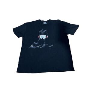 Muhammad Ali T Shirt Black